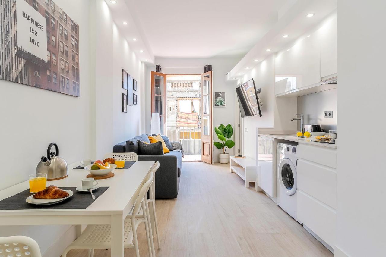 Ab Poble Sec Apartment Барселона Екстер'єр фото