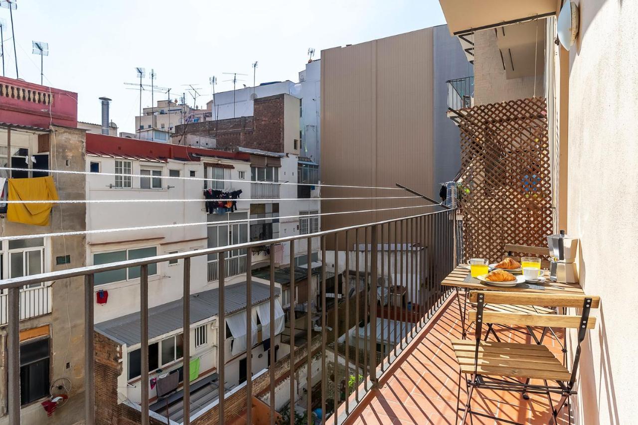 Ab Poble Sec Apartment Барселона Екстер'єр фото