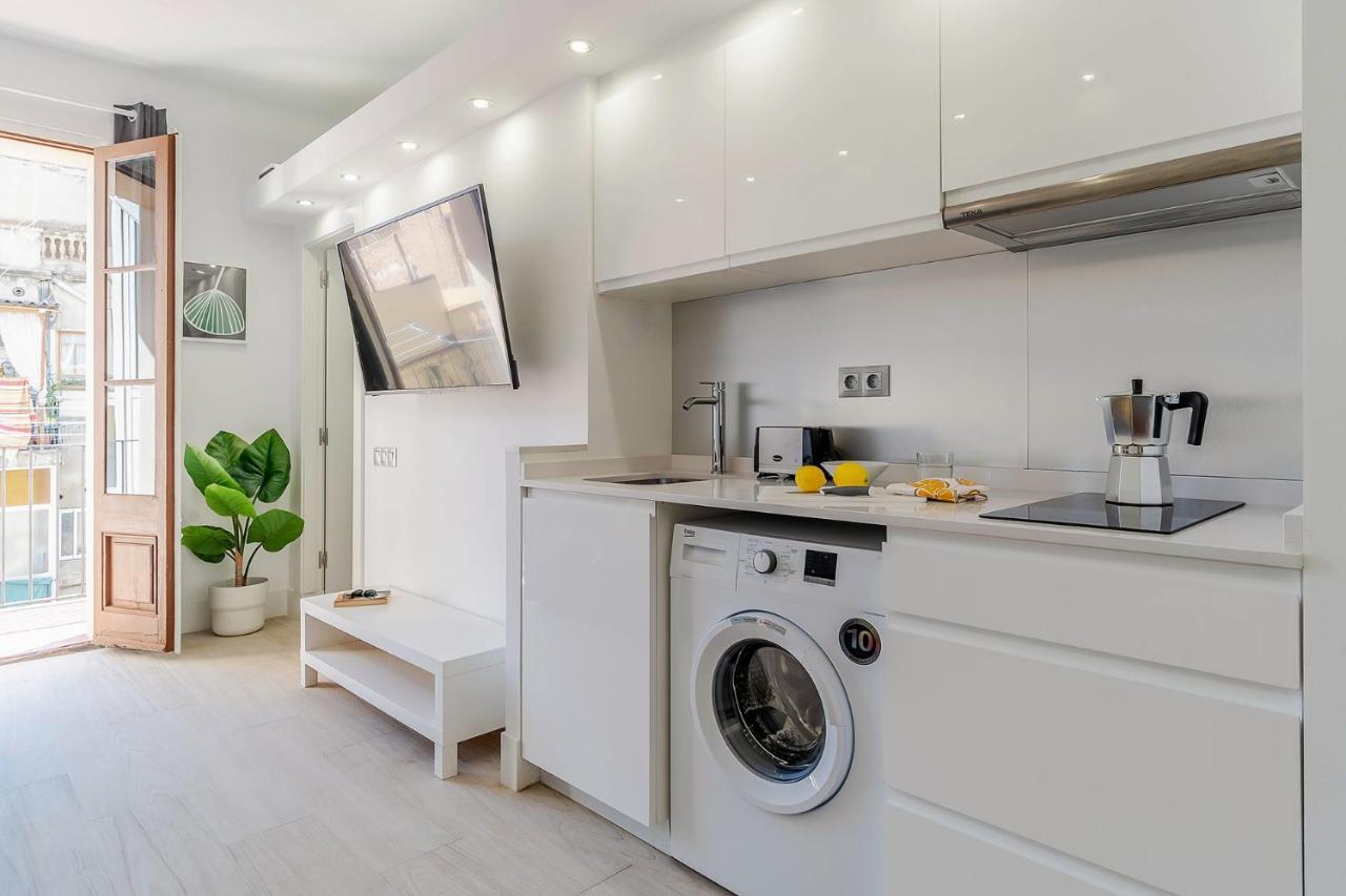 Ab Poble Sec Apartment Барселона Екстер'єр фото