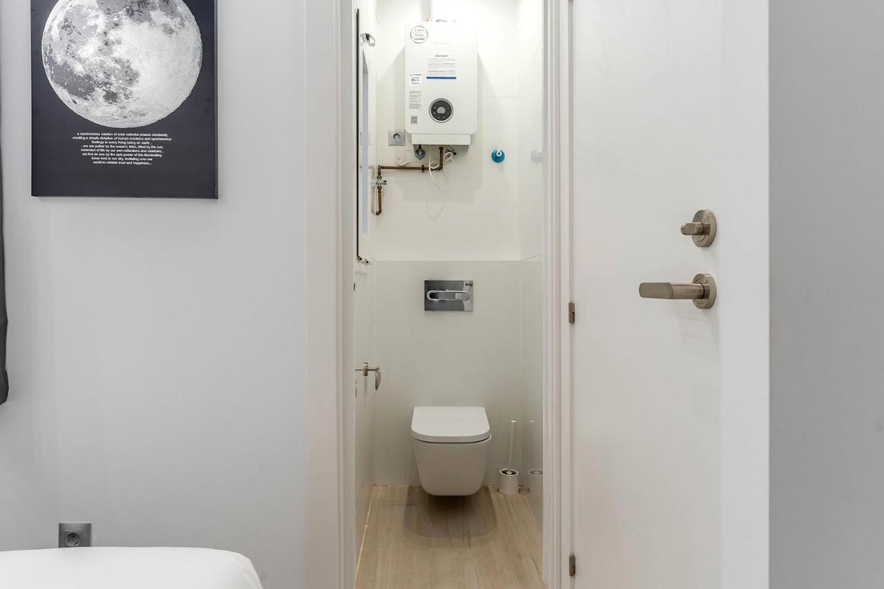 Ab Poble Sec Apartment Барселона Екстер'єр фото