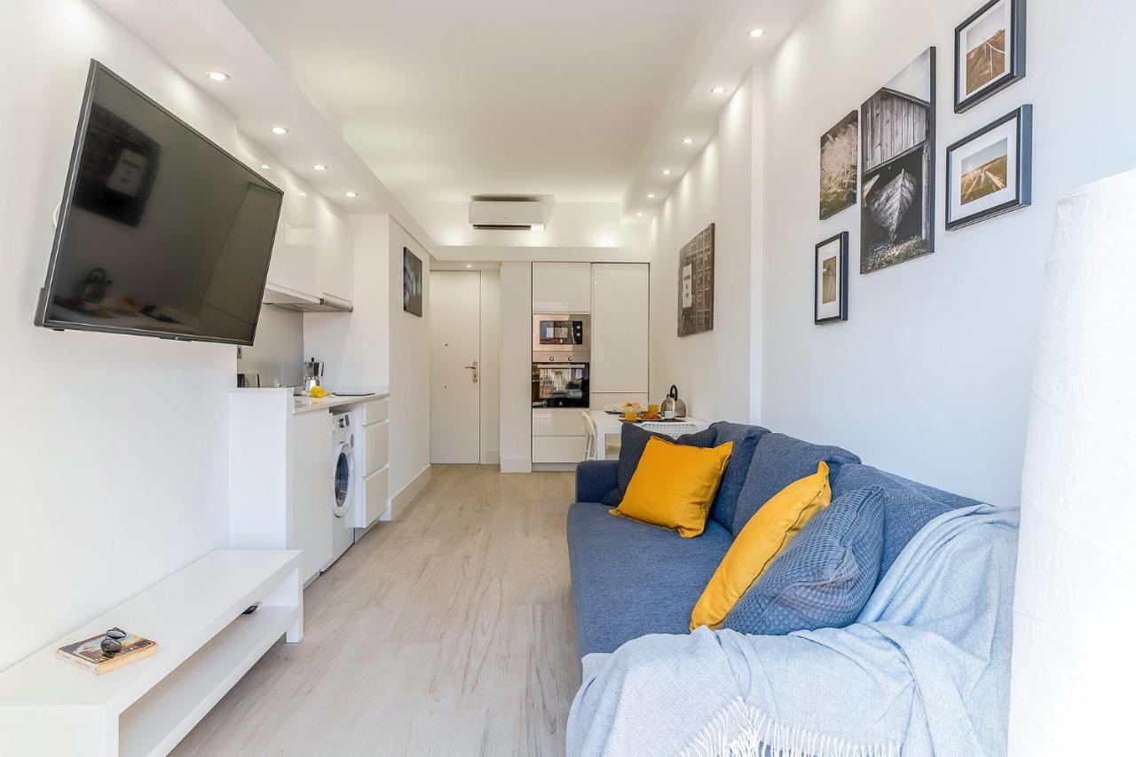 Ab Poble Sec Apartment Барселона Екстер'єр фото